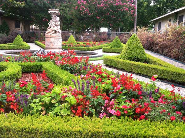Flower Garden - Bridgeport, TX