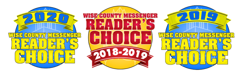 Wise County Messenger - Reader's Choice 2018-2019